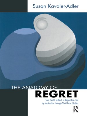 cover image of The Anatomy of Regret